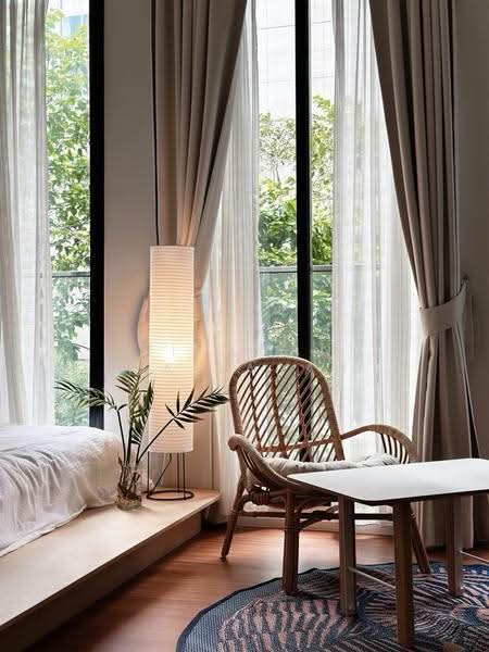 Noble Ploenchit, Bangkok, 1035 Ploenchit Road, Lumphini, Pathum Wan, Bangkok, Studio, 45 sqm, Condo For Rent, by Piyawan Maiyapan, 500515228 - DDproperty.com