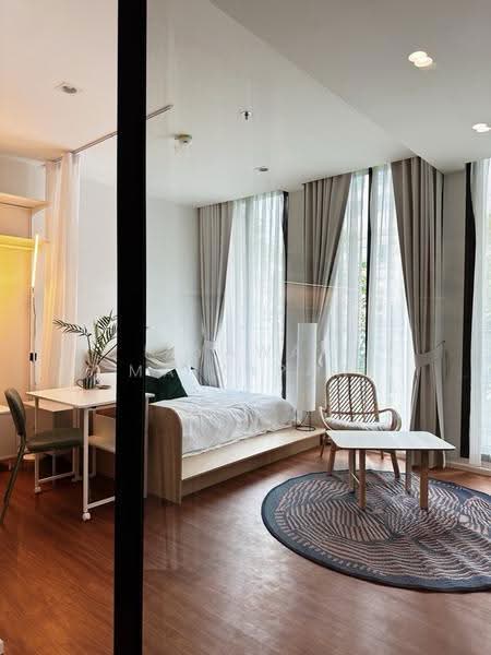 Noble Ploenchit, Bangkok, 1035 Ploenchit Road, Lumphini, Pathum Wan, Bangkok, Studio, 45 sqm, Condo For Rent, by Piyawan Maiyapan, 500515228 - DDproperty.com