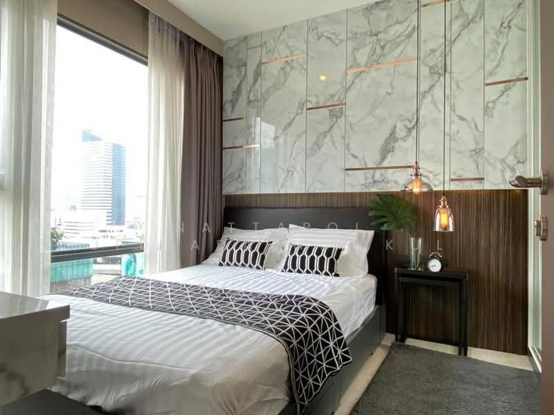 Rhythm Asoke : ริทึ่ม อโศก, กรุงเทพ, 299 ถนนอโศก - ดินแดง, มักกะสัน, ราชเทวี, กรุงเทพ, 31 ตร.ม., คอนโด ขาย, โดย Nattapol Jedsadathitikul, 500515230 - DDproperty.com