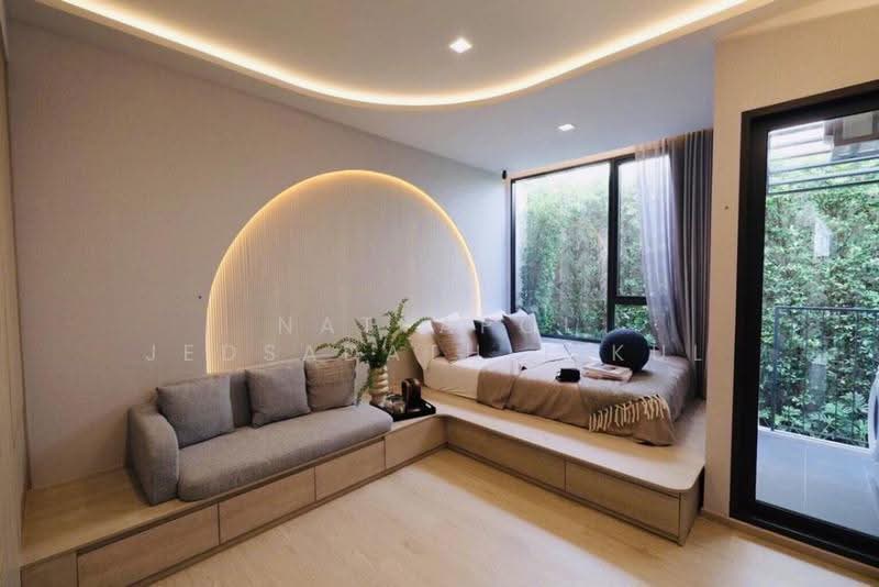 Reference Sathorn-Wongwianyai, Bangkok, Krung Thonburi 2 Alley, Bang Lam Phu Lang, Khlong San, Bangkok, 1 Bedroom, 26 sqm, Condo For Sale, by Nattapol Jedsadathitikul, 500515232 - DDproperty.com