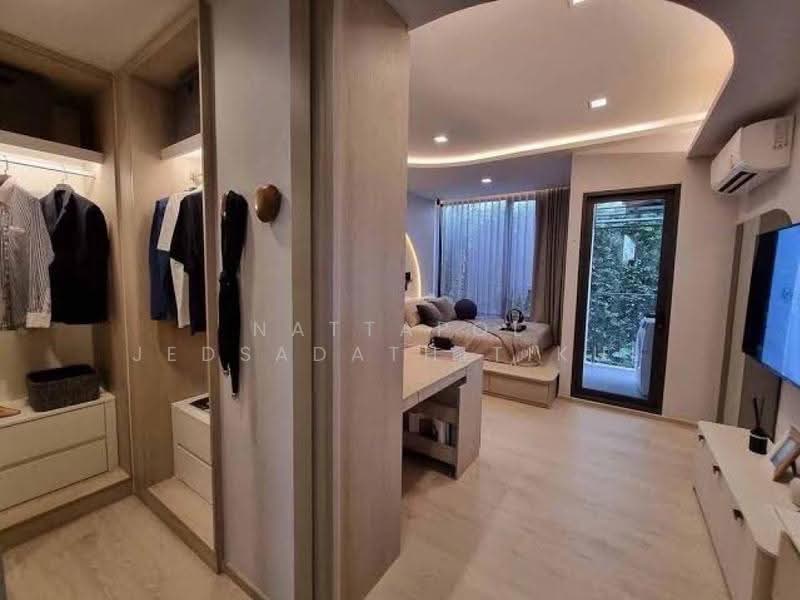 Reference Sathorn-Wongwianyai, Bangkok, Krung Thonburi 2 Alley, Bang Lam Phu Lang, Khlong San, Bangkok, 1 Bedroom, 26 sqm, Condo For Sale, by Nattapol Jedsadathitikul, 500515232 - DDproperty.com