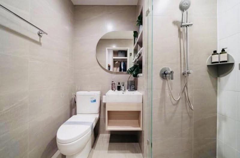 Reference Sathorn-Wongwianyai, Bangkok, Krung Thonburi 2 Alley, Bang Lam Phu Lang, Khlong San, Bangkok, 1 Bedroom, 26 sqm, Condo For Sale, by Nattapol Jedsadathitikul, 500515232 - DDproperty.com