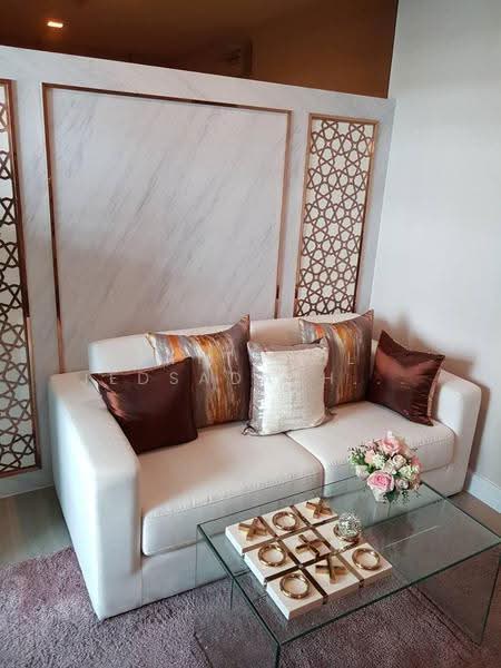 Metro Luxe Ratchada : เมโทรลักซ์ รัชดา, กรุงเทพ, 461 ถนนรัชดาภิเษก, ดินแดง, กรุงเทพ, 29 ตร.ม., คอนโด ขาย, โดย Nattapol Jedsadathitikul, 500515235 - DDproperty.com