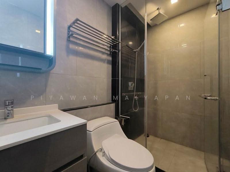 One9Five Asoke-Rama 9, Bangkok, 195 Soi Rama 9 Soi 5, Huai Khwang, Bangkok, 1 Bedroom, 35 sqm, Condo For Rent, by Piyawan Maiyapan, 500515239 - DDproperty.com