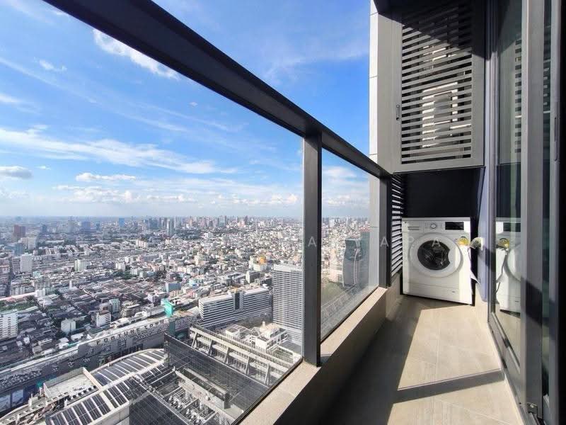 One9Five Asoke-Rama 9, Bangkok, 195 Soi Rama 9 Soi 5, Huai Khwang, Bangkok, 1 Bedroom, 35 sqm, Condo For Rent, by Piyawan Maiyapan, 500515239 - DDproperty.com