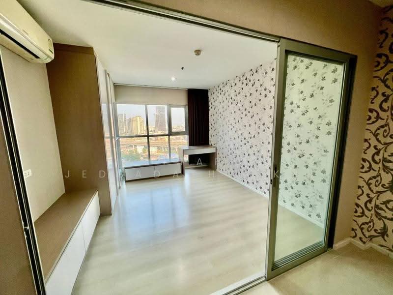 Aspire Sukhumvit 48, Bangkok, Sukhumvit Road, Phra Kanong, Khlong Toei, Bangkok, 1 Bedroom, 38 sqm, Condo For Sale, by Nattapol Jedsadathitikul, 500515241 - DDproperty.com