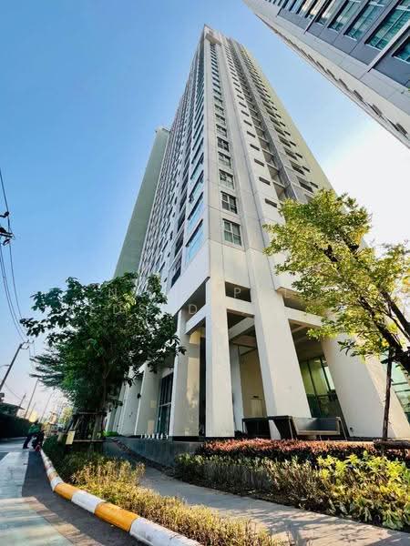 Aspire Sukhumvit 48, Bangkok, Sukhumvit Road, Phra Kanong, Khlong Toei, Bangkok, 1 Bedroom, 38 sqm, Condo For Sale, by Nattapol Jedsadathitikul, 500515241 - DDproperty.com