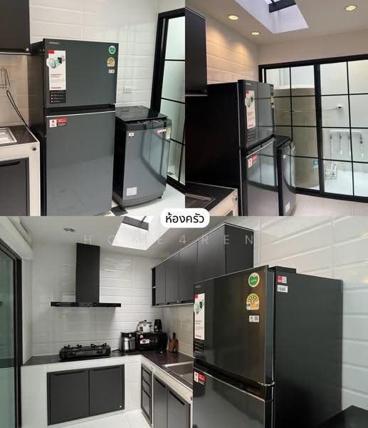 V Compound Bangna-Srinakarin : วี คอมพาวด์ บางนา-ศรีนครินทร์, สมุทรปราการ, บางแก้ว, บางพลี, สมุทรปราการ, 160 ตร.ม., บ้านเดี่ยว ให้เช่า, โดย Home4rent, 500515242 - DDproperty.com