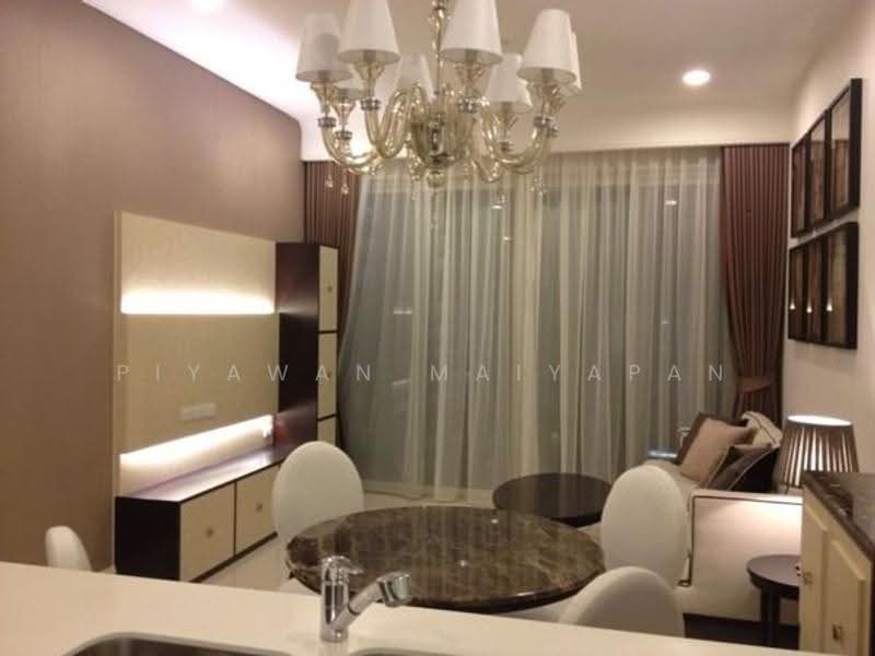 Q Langsuan, Bangkok, 54 Soi Langsuan, Langsuan Road, Lumphini, Pathum Wan, Bangkok, 2 Bedrooms, 82 sqm, Condo For Rent, by Piyawan Maiyapan, 500515243 - DDproperty.com