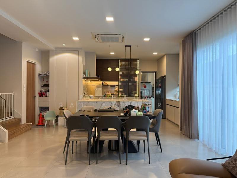 Mantana Bangna Km.15, Samut Prakan, 456 Bangna-Trad Road Km.15, Bang Chalong, Bang Plee, Samut Prakan, 4 Bedrooms, 325 sqm, Single Detached House For Sale, by Paphada Rattanaburi, 500515244 - DDproperty.com