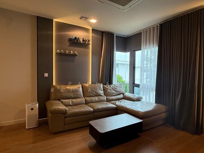 Mantana Bangna Km.15, Samut Prakan, 456 Bangna-Trad Road Km.15, Bang Chalong, Bang Plee, Samut Prakan, 4 Bedrooms, 325 sqm, Single Detached House For Sale, by Paphada Rattanaburi, 500515244 - DDproperty.com