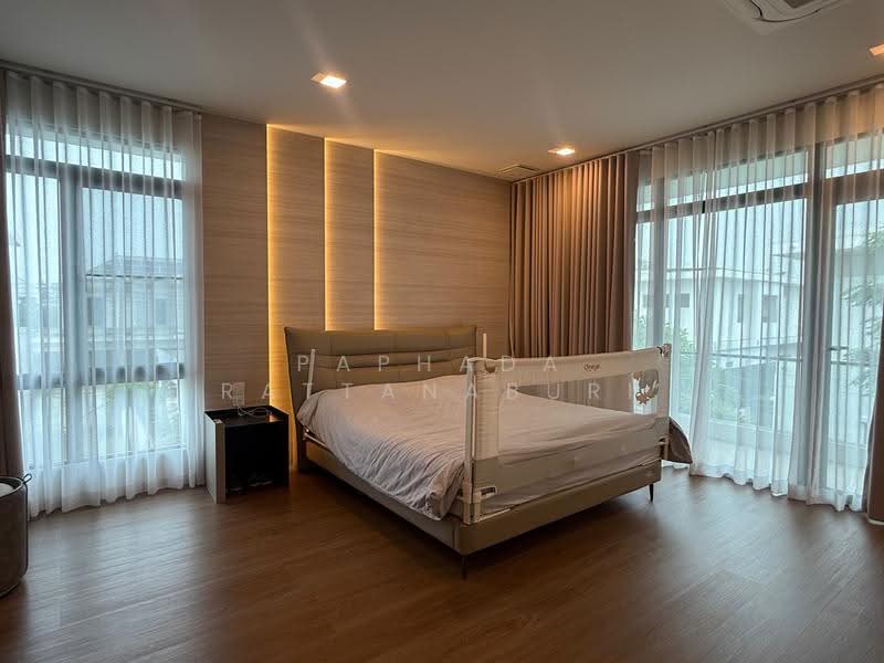 Mantana Bangna Km.15 : บ้านมัณฑนา บางนา กม. 15, สมุทรปราการ, 456 ถนนบางนา-ตราด กม.15, บางโฉลง, บางพลี, สมุทรปราการ, 325 ตร.ม., บ้านเดี่ยว ขาย, โดย Paphada Rattanaburi, 500515244 - DDproperty.com