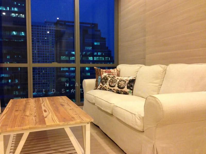 The Room Sukhumvit 21, Bangkok, Asok Montri Rd, Khlongtoei Nua, Watthana, Bangkok, 1 Bedroom, 60 sqm, Condo For Sale, by Nattapol Jedsadathitikul, 500515245 - DDproperty.com