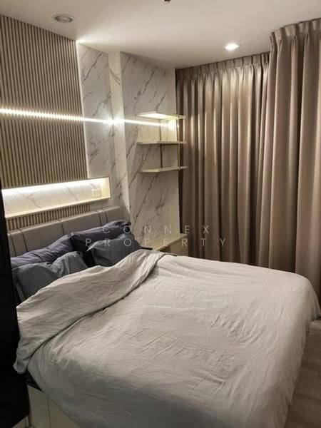 Niche Mono Mega Space Bangna : นิช โมโน เมกะ สเปซ บางนา, สมุทรปราการ, ถนนบางนา- ตราด (กม.6), บางแก้ว, บางพลี, สมุทรปราการ, 30 ตร.ม., คอนโด ให้เช่า, โดย Connex Property, 500515246 - DDproperty.com