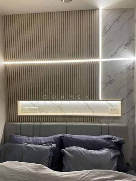 Niche Mono Mega Space Bangna : นิช โมโน เมกะ สเปซ บางนา, สมุทรปราการ, ถนนบางนา- ตราด (กม.6), บางแก้ว, บางพลี, สมุทรปราการ, 30 ตร.ม., คอนโด ให้เช่า, โดย Connex Property, 500515246 - DDproperty.com