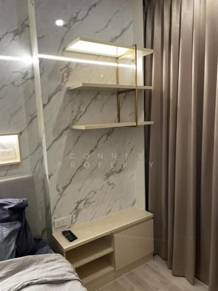 Niche Mono Mega Space Bangna : นิช โมโน เมกะ สเปซ บางนา, สมุทรปราการ, ถนนบางนา- ตราด (กม.6), บางแก้ว, บางพลี, สมุทรปราการ, 30 ตร.ม., คอนโด ให้เช่า, โดย Connex Property, 500515246 - DDproperty.com