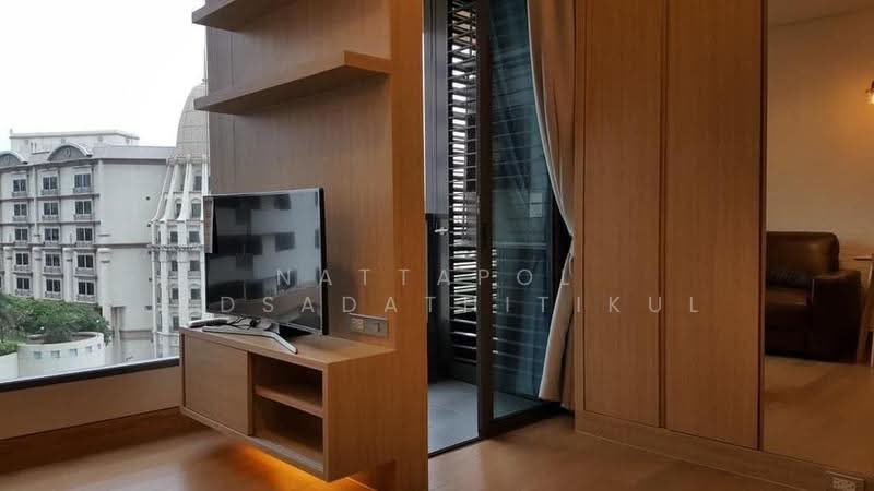 The Lumpini 24, Bangkok, Sukhumvit 24 Road, Khong Tan, Khlong Toei, Bangkok, 1 Bedroom, 38 sqm, Condo For Sale, by Nattapol Jedsadathitikul, 500515250 - DDproperty.com