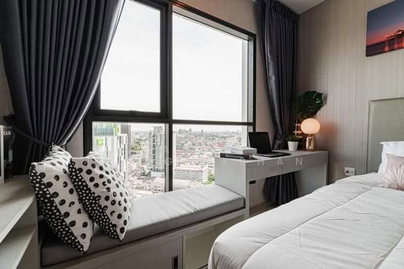Life Sukhumvit 48, Bangkok, Soi Sukhumvit 48, Phra Kanong, Khlong Toei, Bangkok, 1 Bedroom, 31 sqm, Condo For Sale, by Sannop Phongpraphan, 500515251 - DDproperty.com