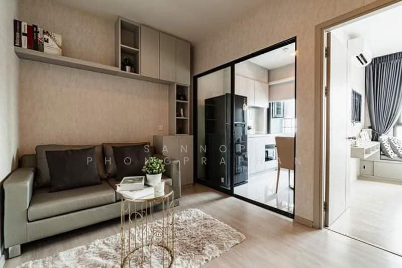 Life Sukhumvit 48, Bangkok, Soi Sukhumvit 48, Phra Kanong, Khlong Toei, Bangkok, 1 Bedroom, 31 sqm, Condo For Sale, by Sannop Phongpraphan, 500515251 - DDproperty.com