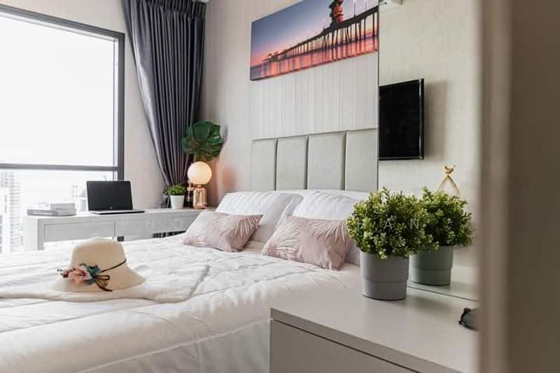 Life Sukhumvit 48, Bangkok, Soi Sukhumvit 48, Phra Kanong, Khlong Toei, Bangkok, 1 Bedroom, 31 sqm, Condo For Sale, by Sannop Phongpraphan, 500515251 - DDproperty.com