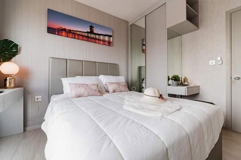 Life Sukhumvit 48, Bangkok, Soi Sukhumvit 48, Phra Kanong, Khlong Toei, Bangkok, 1 Bedroom, 31 sqm, Condo For Sale, by Sannop Phongpraphan, 500515251 - DDproperty.com
