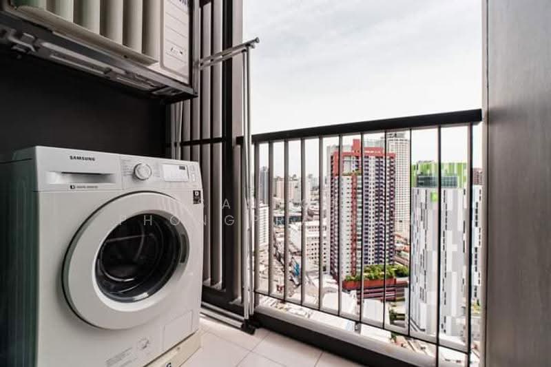 Life Sukhumvit 48, Bangkok, Soi Sukhumvit 48, Phra Kanong, Khlong Toei, Bangkok, 1 Bedroom, 31 sqm, Condo For Sale, by Sannop Phongpraphan, 500515251 - DDproperty.com