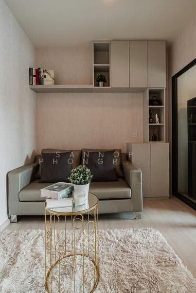 Life Sukhumvit 48, Bangkok, Soi Sukhumvit 48, Phra Kanong, Khlong Toei, Bangkok, 1 Bedroom, 31 sqm, Condo For Sale, by Sannop Phongpraphan, 500515251 - DDproperty.com