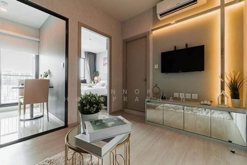 Life Sukhumvit 48, Bangkok, Soi Sukhumvit 48, Phra Kanong, Khlong Toei, Bangkok, 1 Bedroom, 31 sqm, Condo For Sale, by Sannop Phongpraphan, 500515251 - DDproperty.com