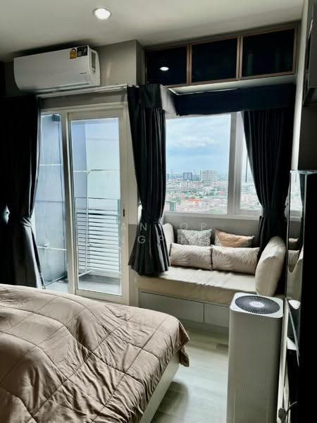 The Key Sathorn-Charoenraj, Bangkok, 3725-4334 Charoen Rat Road, Bang Klo, Bang Kho Laem, Bangkok, 2 Bedrooms, 55 sqm, Condo For Sale, by Sannop Phongpraphan, 500515252 - DDproperty.com