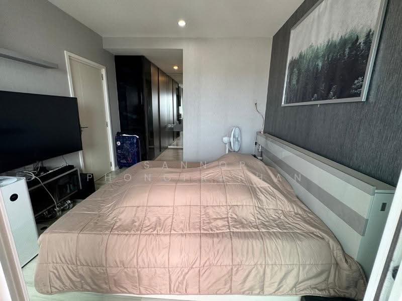 The Key Sathorn-Charoenraj, Bangkok, 3725-4334 Charoen Rat Road, Bang Klo, Bang Kho Laem, Bangkok, 2 Bedrooms, 55 sqm, Condo For Sale, by Sannop Phongpraphan, 500515252 - DDproperty.com