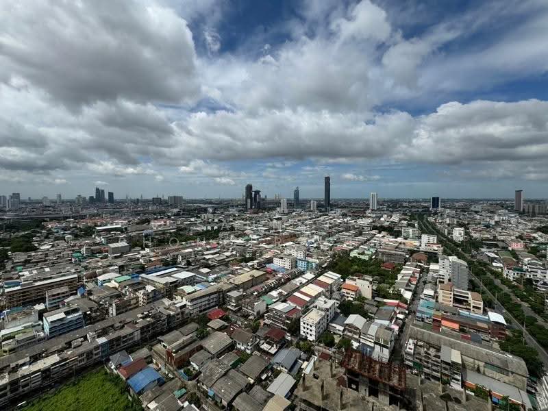 The Key Sathorn-Charoenraj, Bangkok, 3725-4334 Charoen Rat Road, Bang Klo, Bang Kho Laem, Bangkok, 2 Bedrooms, 55 sqm, Condo For Sale, by Sannop Phongpraphan, 500515252 - DDproperty.com