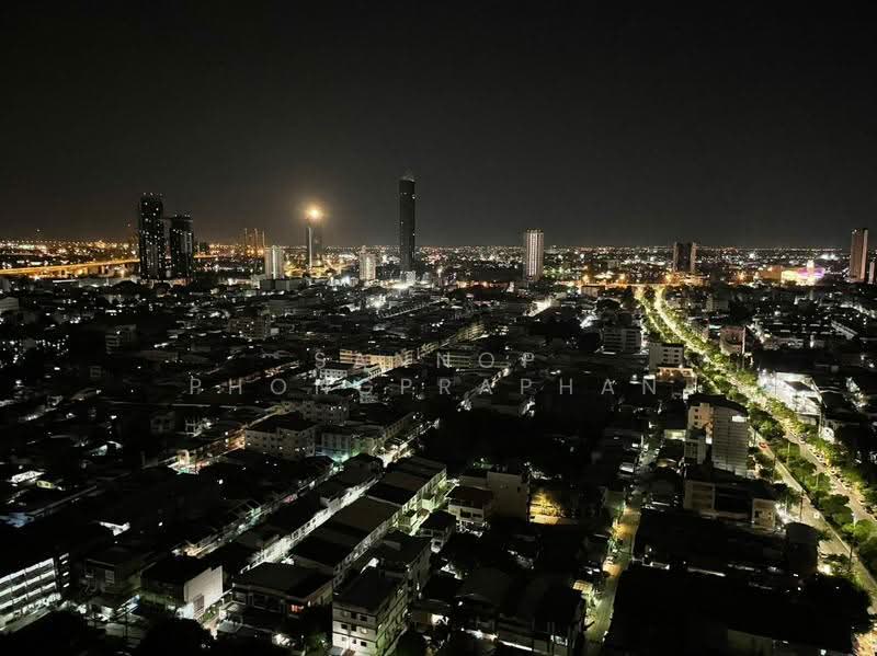 The Key Sathorn-Charoenraj : เดอะ คีย์ สาทร – เจริญราษฎร์, กรุงเทพ, 3725-4334 ถนนเจริญราษฎร์, บางโคล่, บางคอแหลม, กรุงเทพ, 55 ตร.ม., คอนโด ขาย, โดย Sannop Phongpraphan, 500515252 - DDproperty.com