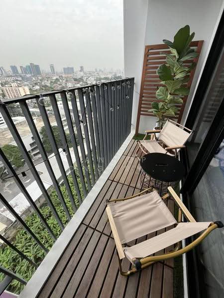 XT Ekkamai, Bangkok, 259 Soi Sukhumvit 63, Khlong Tan Nua, Watthana, Bangkok, 1 Bedroom, 30 sqm, Condo For Sale, by Sannop Phongpraphan, 500515254 - DDproperty.com