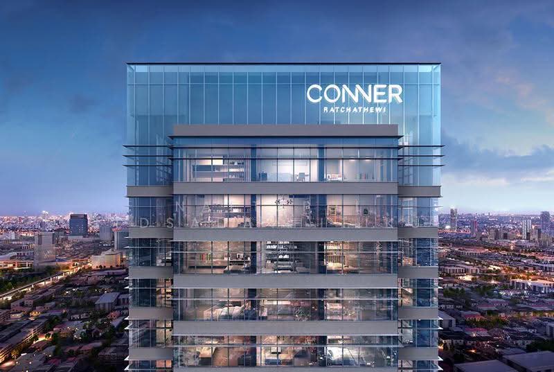 CONNER Ratchathewi : คอนเนอร์ ราชเทวี, กรุงเทพ, 288 ถ.เพชรบุรี, ถนนเพชรบุรี, ราชเทวี, กรุงเทพ, 69 ตร.ม., คอนโด ขาย, โดย Nattapol Jedsadathitikul, 500515255 - DDproperty.com