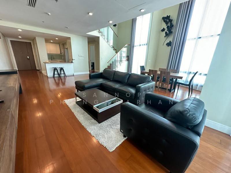 Bright Sukhumvit 24, Bangkok, Sukhumvit 24 Alley, Khong Tan, Khlong Toei, Bangkok, 3 Bedrooms, 190 sqm, Condo For Rent, by Sannop Phongpraphan, 500515256 - DDproperty.com