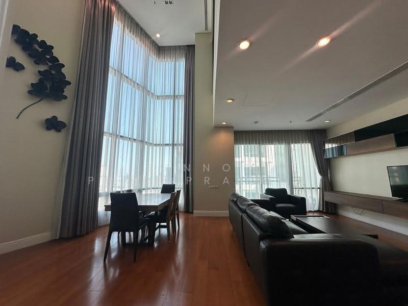 Bright Sukhumvit 24, Bangkok, Sukhumvit 24 Alley, Khong Tan, Khlong Toei, Bangkok, 3 Bedrooms, 190 sqm, Condo For Rent, by Sannop Phongpraphan, 500515256 - DDproperty.com