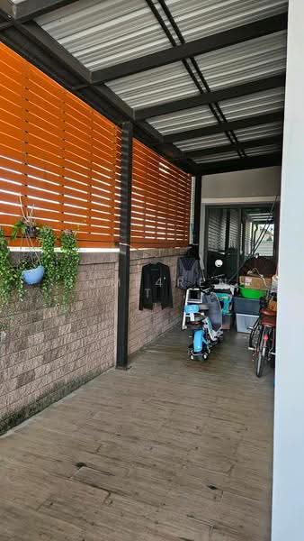 The Plant Ramkhamhaeng-Wongwaen, Bangkok, Soi Keha Romklao 78 Yaek 1, Rat Phatthana, Saphan Sung, Bangkok, 4 Bedrooms, 184 sqm, Semi-Detached House (Twin House) For Rent, by Home4rent, 500515257 - DDproperty.com