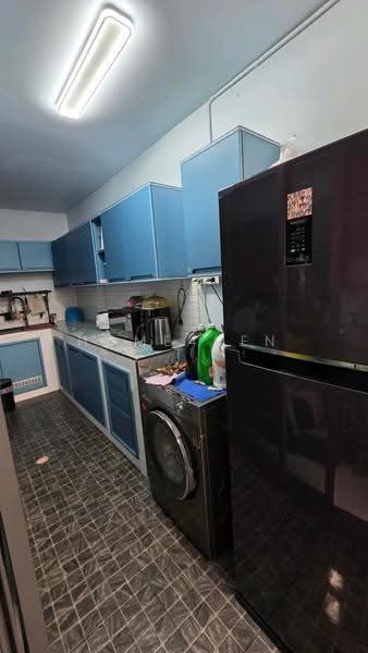 The Plant Ramkhamhaeng-Wongwaen, Bangkok, Soi Keha Romklao 78 Yaek 1, Rat Phatthana, Saphan Sung, Bangkok, 4 Bedrooms, 184 sqm, Semi-Detached House (Twin House) For Rent, by Home4rent, 500515257 - DDproperty.com