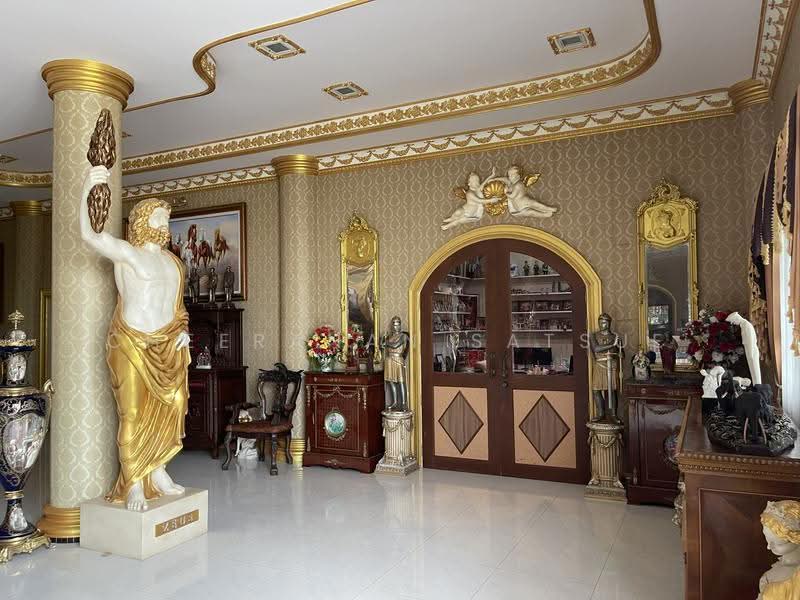 Luxury Roman-Style Detached House, Chachoengsao, Nha Mueng, Muang Chachoengsao, Chachoengsao, 5 Bedrooms, 986 sqm, Single Detached House For Sale, by Cheeranan Satsue, 500515259 - DDproperty.com