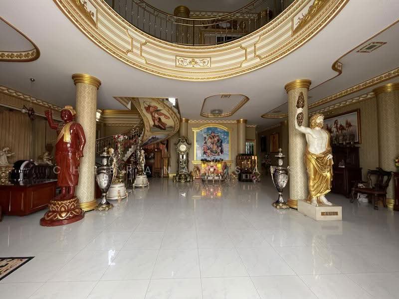 Luxury Roman-Style Detached House, Chachoengsao, Nha Mueng, Muang Chachoengsao, Chachoengsao, 5 Bedrooms, 986 sqm, Single Detached House For Sale, by Cheeranan Satsue, 500515259 - DDproperty.com