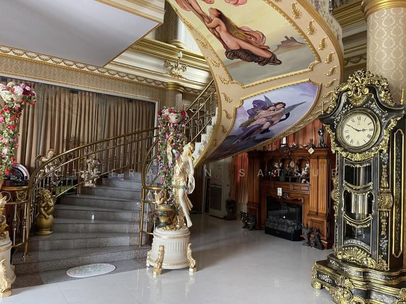 Luxury Roman-Style Detached House, Chachoengsao, Nha Mueng, Muang Chachoengsao, Chachoengsao, 5 Bedrooms, 986 sqm, Single Detached House For Sale, by Cheeranan Satsue, 500515259 - DDproperty.com