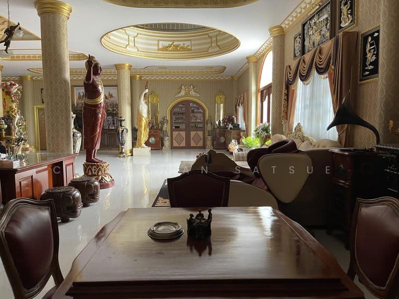 Luxury Roman-Style Detached House, Chachoengsao, Nha Mueng, Muang Chachoengsao, Chachoengsao, 5 Bedrooms, 986 sqm, Single Detached House For Sale, by Cheeranan Satsue, 500515259 - DDproperty.com