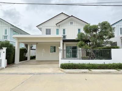 ขาย - Villaggio 2 Srinakarin-Bangna : วิลลาจจิโอ 2 ศรีนครินทร์-บางนา, สมุทรปราการ