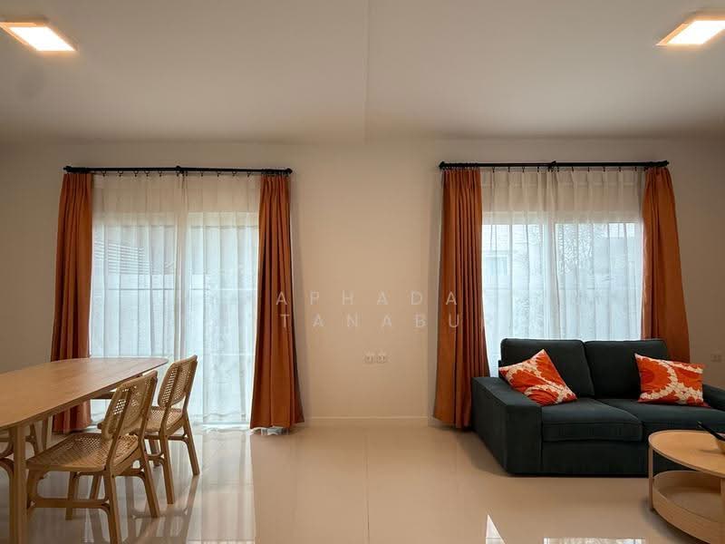 Villaggio 2 Srinakarin-Bangna, Samut Prakan, Buanakarin Road, Bang Kaeo, Bang Plee, Samut Prakan, 3 Bedrooms, 137 sqm, Single Detached House For Sale, by Paphada Rattanaburi, 500515261 - DDproperty.com