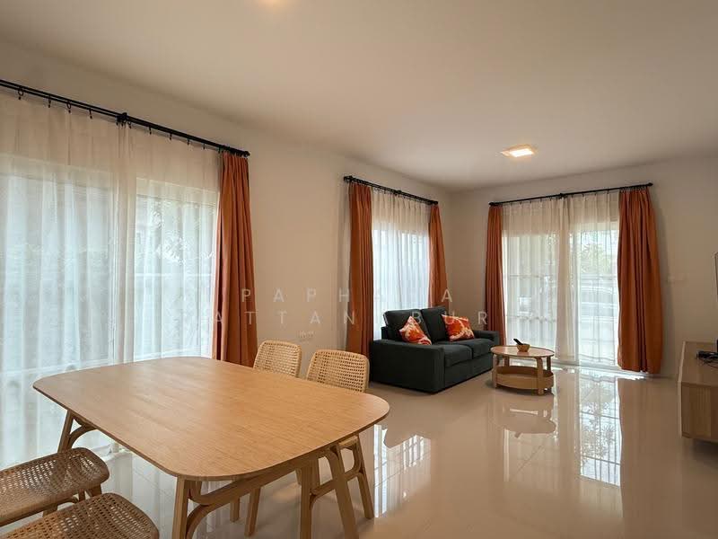 Villaggio 2 Srinakarin-Bangna, Samut Prakan, Buanakarin Road, Bang Kaeo, Bang Plee, Samut Prakan, 3 Bedrooms, 137 sqm, Single Detached House For Sale, by Paphada Rattanaburi, 500515261 - DDproperty.com