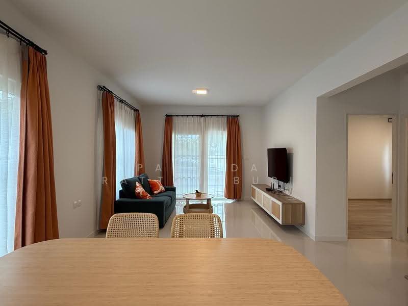 Villaggio 2 Srinakarin-Bangna, Samut Prakan, Buanakarin Road, Bang Kaeo, Bang Plee, Samut Prakan, 3 Bedrooms, 137 sqm, Single Detached House For Sale, by Paphada Rattanaburi, 500515261 - DDproperty.com