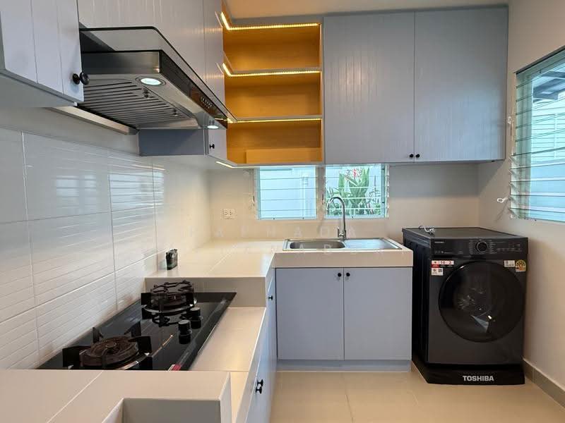 Villaggio 2 Srinakarin-Bangna : วิลลาจจิโอ 2 ศรีนครินทร์-บางนา, สมุทรปราการ, ถนนบัวนครินทร์, บางแก้ว, บางพลี, สมุทรปราการ, 137 ตร.ม., บ้านเดี่ยว ขาย, โดย Paphada Rattanaburi, 500515261 - DDproperty.com