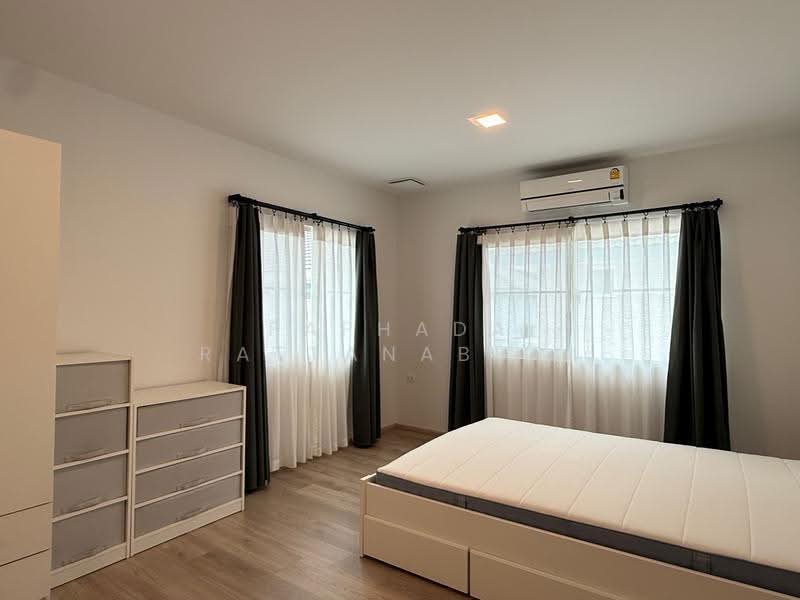 Villaggio 2 Srinakarin-Bangna, Samut Prakan, Buanakarin Road, Bang Kaeo, Bang Plee, Samut Prakan, 3 Bedrooms, 137 sqm, Single Detached House For Sale, by Paphada Rattanaburi, 500515261 - DDproperty.com