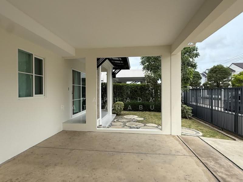 Villaggio 2 Srinakarin-Bangna : วิลลาจจิโอ 2 ศรีนครินทร์-บางนา, สมุทรปราการ, ถนนบัวนครินทร์, บางแก้ว, บางพลี, สมุทรปราการ, 137 ตร.ม., บ้านเดี่ยว ขาย, โดย Paphada Rattanaburi, 500515261 - DDproperty.com