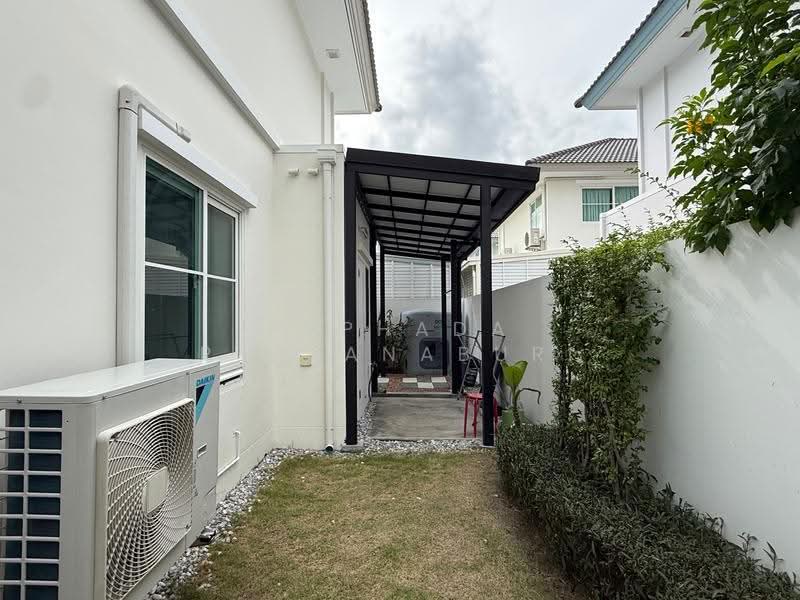 Villaggio 2 Srinakarin-Bangna, Samut Prakan, Buanakarin Road, Bang Kaeo, Bang Plee, Samut Prakan, 3 Bedrooms, 137 sqm, Single Detached House For Sale, by Paphada Rattanaburi, 500515261 - DDproperty.com